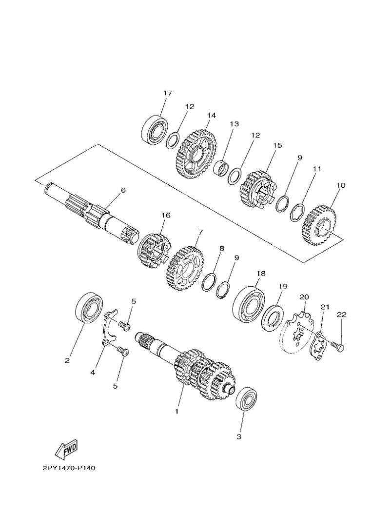 TRANSMISSION